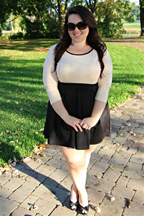 Plus Size Ootd Work Day To Date Night Sarah Rae Vargas