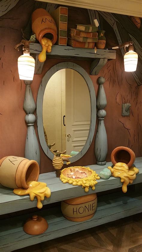 Winnie The Pooh Bathroom Set - Renews