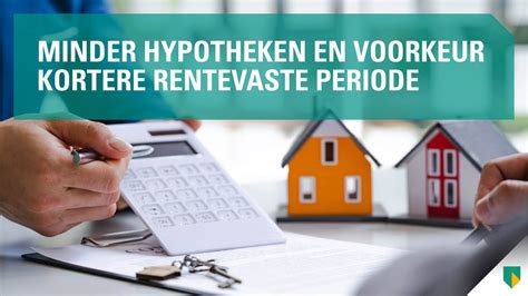 Abn Amro On Twitter Vanwege De Gestegen Hypotheekrente Kiezen Meer