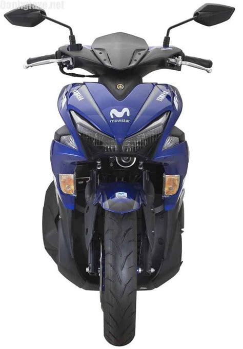 Yamaha Nvx Gp Edition Gi Bao Nhi U C G M I Danhgiaxe