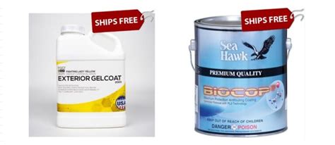 Gelcoat Vs Boat Paint Which One Is Right For You How To Articles Bottom Paint Store