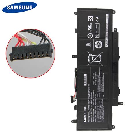 Cheap Original Replacement Laptop Battery AA PLZN4NP For Samsung ATIV