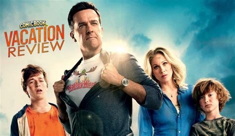 Vacation Review The Funniest Movie Of 2015