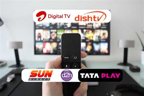 HD STB Offerings From Airtel Dish TV D2h Tata Play Sun Direct