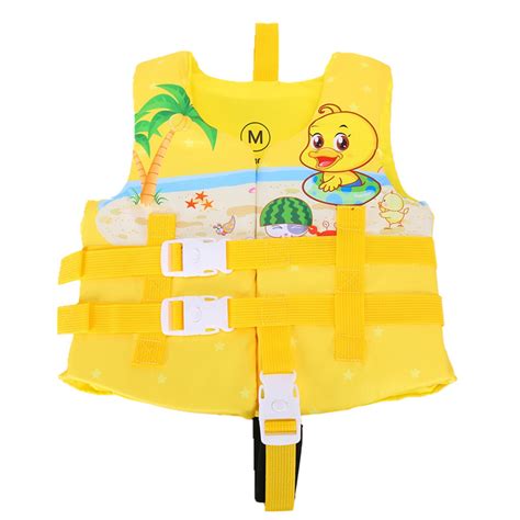 Sunisery Kids Swim Vest Life Jacket Swimming Aid For Toddlers With