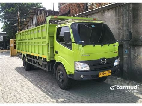 Jual Mobil Hino Dutro 2022 136 Hdl 40 Di Dki Jakarta Manual Trucks
