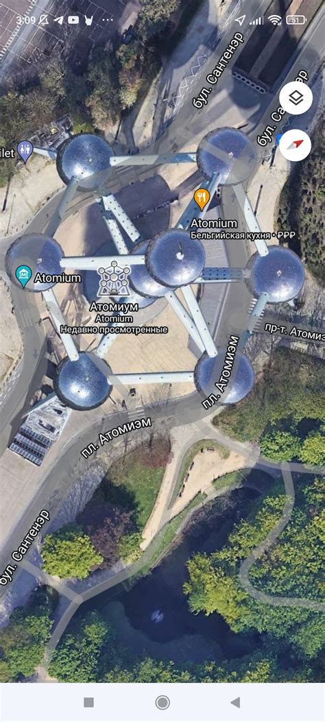 Места на Google Maps 2 Часть | Пикабу