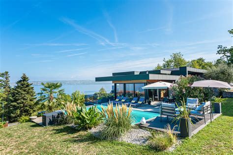 Vente Maison Neuvecelle Pi Ces M Evian Sotheby S International