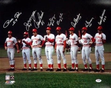 Dave Concepcion Autograph Signings - SportsMemorabilia