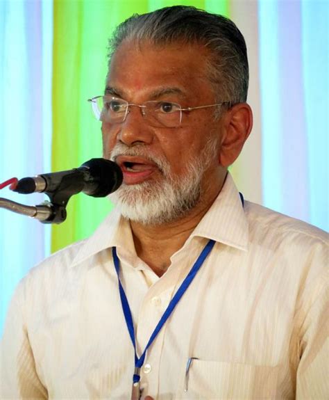 K Radhakrishnan, ISRO | Veethi