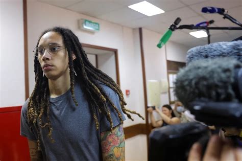 Viajar A Rusia Y Ayudar A Brittney Griner El Objetivo De Dennis Rodman