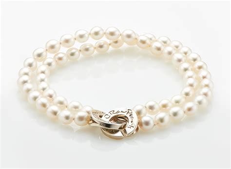 Freshwater Cultured Pearl Bracelet Raw Pearls