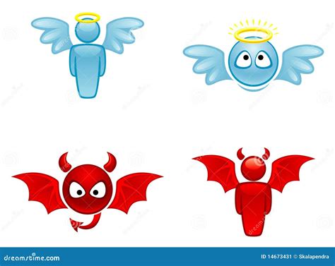 Devil Vector Illustration 5206754