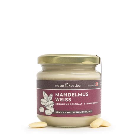 Mandelmus Weiss 550g CHF 29 50