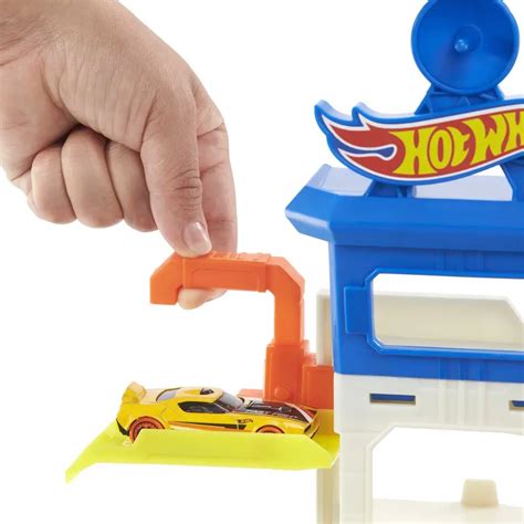 Mattel HDP Hot Wheels City Hai Angriff Spielset Spielzeug für Kinder ab Jahren HDP jetzt