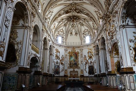 La iglesia de San Juan de la Cruz, Valencia