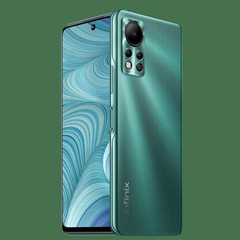 Smartphone INFINIX HOT 11S 128 GB Câmera Tripla até 50 MP 5000 mAhTela