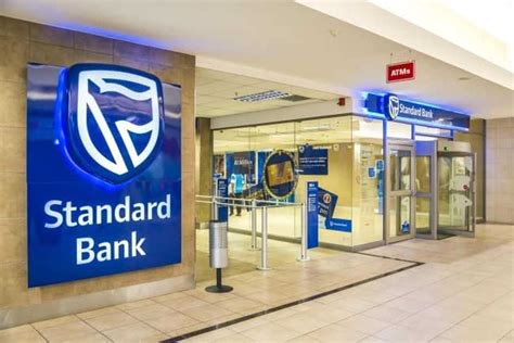 Standard Bank Contact Details Head Office Branches Trading Hours