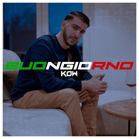 Kow Deu Buongiorno Lyrics Genius Lyrics