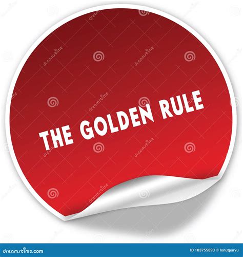 Golden Rule Clipart