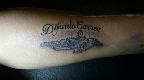 Tattoo Pyc Difunta Correa