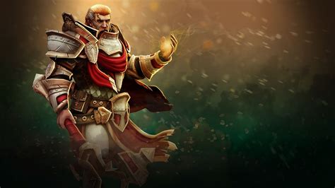 Unsung Heroes Of Dota 2 Omniknight Pc Gamer