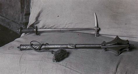 Medieval Wwi Trench Weapons The Armory Life