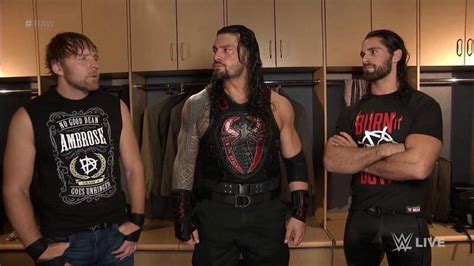 WWE: The Shield teases reunion during closing moments of Raw