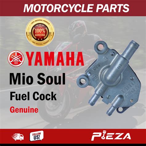 Yamaha Mio Soul Genuine Fuel Cock Lazada Ph