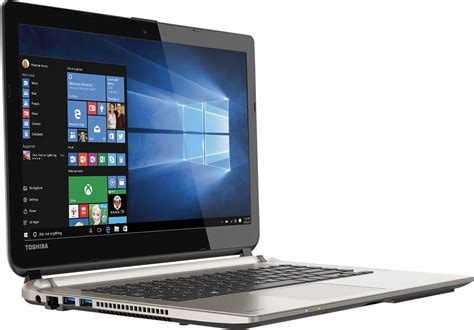 Best Buy Toshiba Satellite Laptop Intel Core I Gb Memory Gb