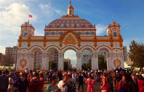 Feria De Abril De Sevilla 2023 Casetas Gratis Cómo Llegar Festivos