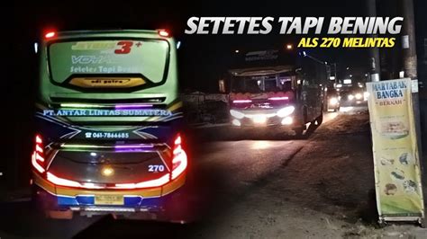 Malam Ini Bus Als Melintasi Aek Kanopan Menuju Jogja Yg Bawa Pak