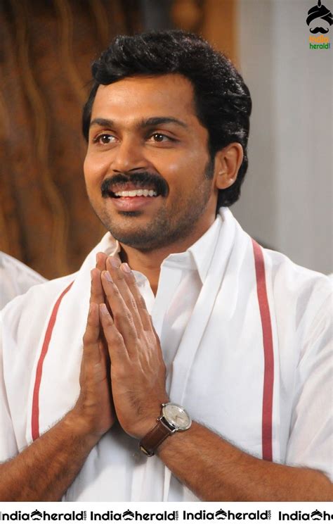actor karthi rare  unseen  set