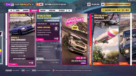 Forza Horizon Forzathon Guide Kw Der Cossie Totallygamergirl