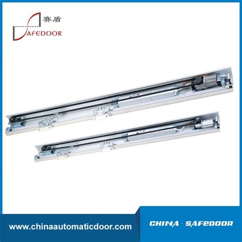 Automatic Sliding Glass Door Operator Easy Reverse Against Obstruction