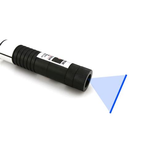 Cheap Sale 445nm Non Gaussian Beam Blue Laser Line Generator