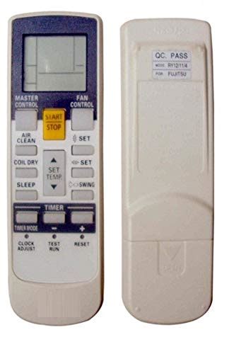 Emrse Air Conditioner Remote Compatible For O General AC 49 Split AC