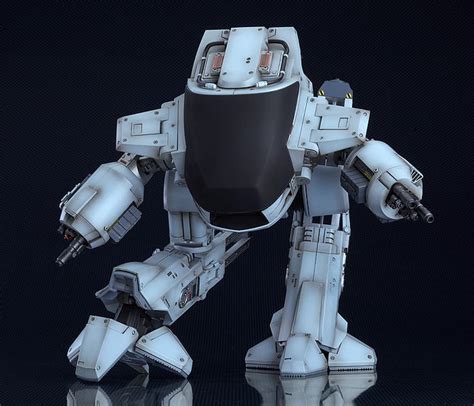 Robocop Moderoid Ed Model Kit Reissue