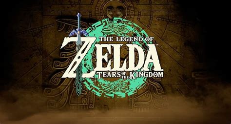 Get Ready For The Legend Of Zelda Tears Of The Kingdom With This