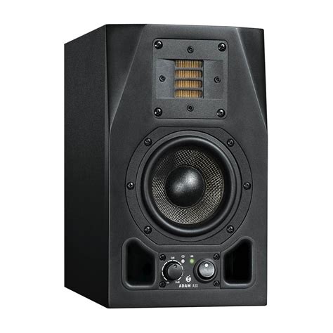 Adam A X Active Studio Monitors Pair At Gear Music