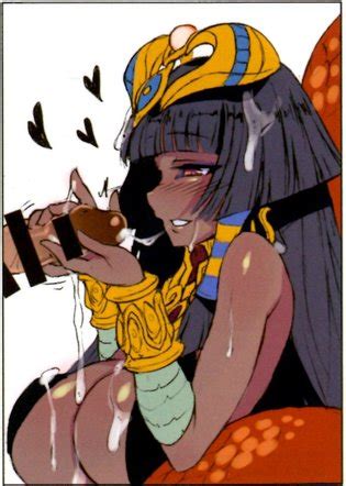 Pharaoh MGE Luscious Hentai Manga Porn