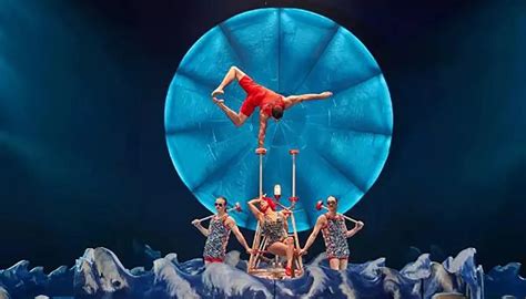 Cirque Du Soleil Vuelve A La Argentina Con Bazzar Un Show Centrado En