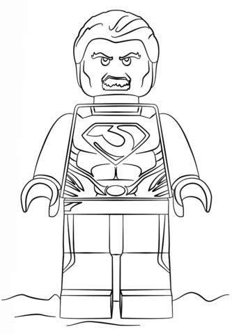 Desenho De Lego Homem De A O Para Colorir Desenhos Para Colorir E