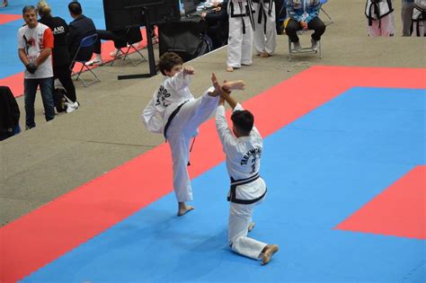 MATTIAS CABONI 13 ANNI I DAN ORO E ARGENTO WC 2022 IL TAEKWON DO E