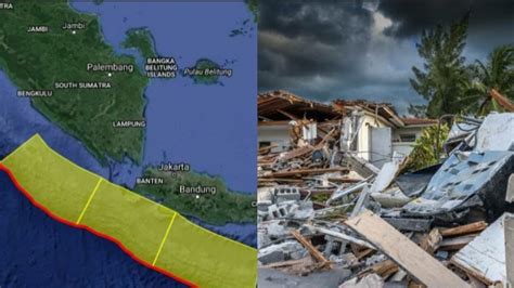 Gempa Megathrust Indonesia Bakal Jadi Bencana Paling Menakutkan