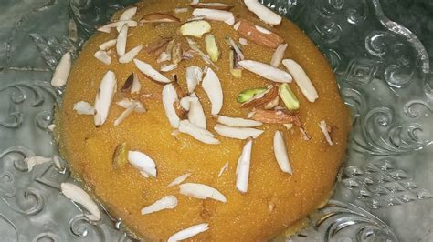 Suji Ka Halwa Recipe By Al Haram Kitchen Al Haram