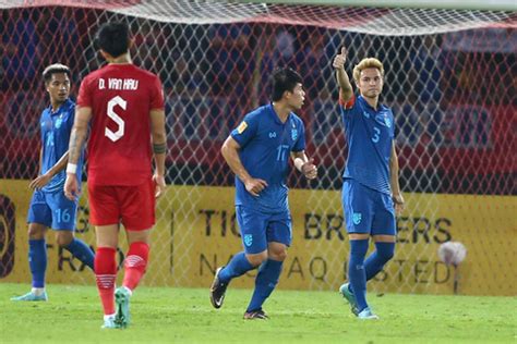 Thái Lan lần thứ 7 đăng quang ở AFF Cup Tuổi Trẻ Online