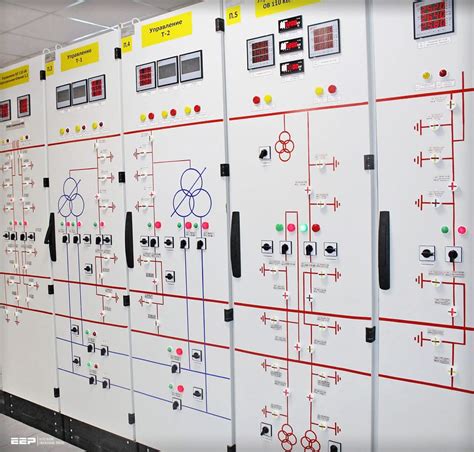 What Is The Substation Automation System Sas And What You