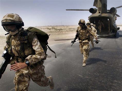 Sas In Iraq Given Kill List Of 200 British Jihadis To Take Out The