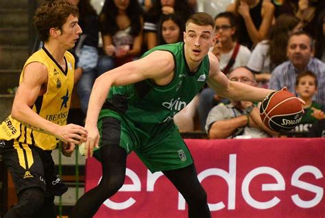 Tomasz Gielo Se Marcha De La Penya Y Ficha Por El Canarias